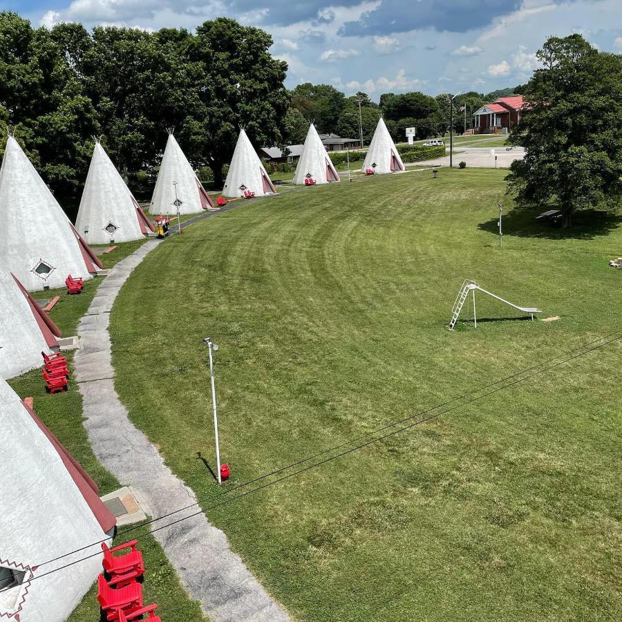 Historic Wigwam Village No 2 Cave City Exterior foto