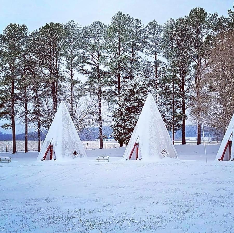 Historic Wigwam Village No 2 Cave City Exterior foto